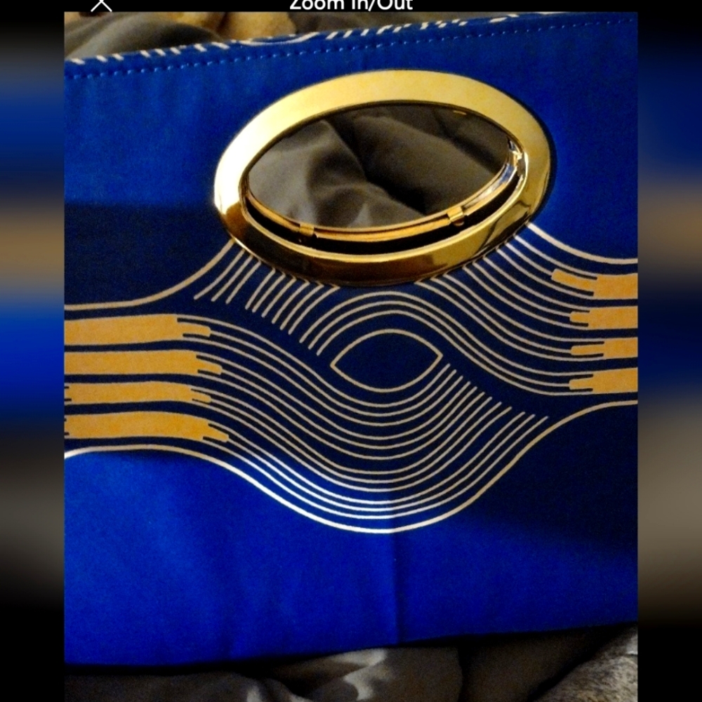 Clutch bag